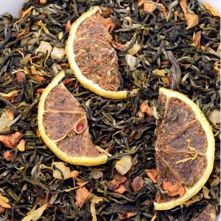 Té Blanco Tropical