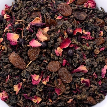 Té Azul Bayas Silvestres