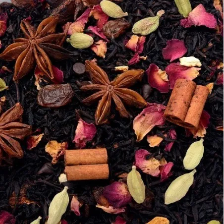 Té Pastel de Especias