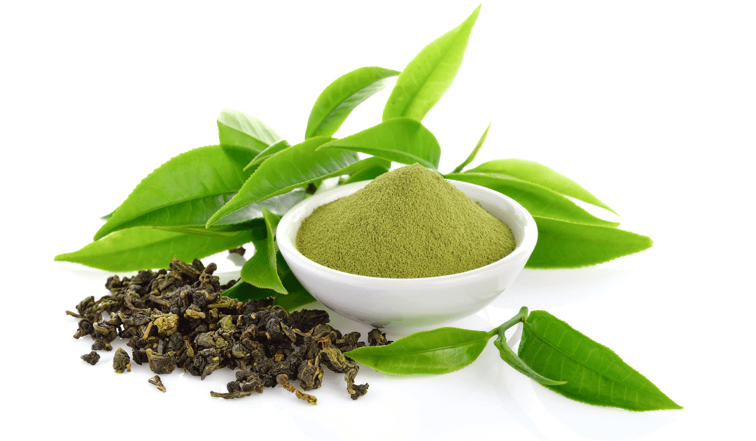 ¿Qué beneficios tiene el té verde?