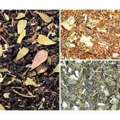 Comprar Pack Silueta 3 x 100 g - Sabor a Té ®