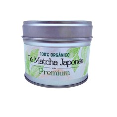 Comprar Matcha Premium Bio 30 g (Japón) - Sabor a Té ®
