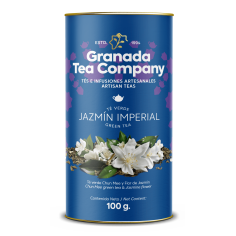 Comprar Té Jazmín Imperial 100 g - Sabor a Té ®