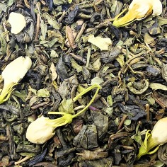 Té Jazmín con hierbabuena